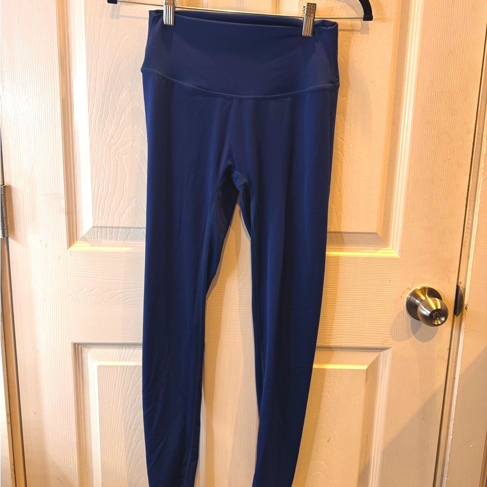 Paragon RecStretch Navy Leggings